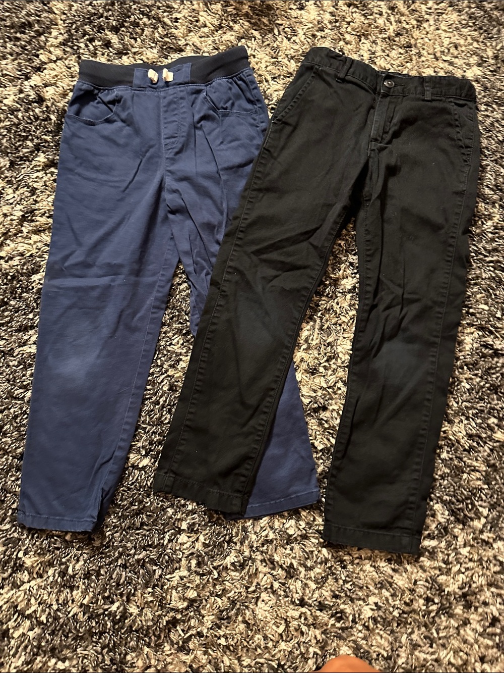 Boys school uniform pants size 7